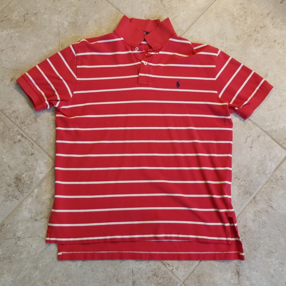 Ralph Lauren polo mens shirt